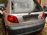 Gebraucht Chevrolet Matiz 52 PS (38 kW) 2003 Silber Kleinwagen