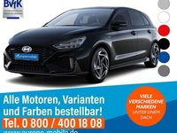 Neu Hyundai i30 Comfort 101 PS (74 kW) 2025 Wählbar Limousine