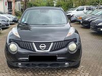 Gebraucht Nissan Juke 117 PS (86 kW) 2011 Schwarz SUV
