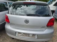 Gebraucht VW Polo Trendline 90 PS (66 kW) 2011 Reflexsilber metallic Kleinwagen