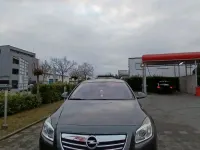 Gebraucht Opel Insignia 177 PS (130 kW) 2009 Braun Limousine