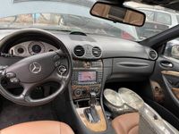 gebraucht Mercedes CLK220 CDI Avantgarde