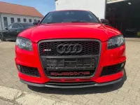 Gebraucht Audi RS4 Sport 420 PS (308 kW) 2006 Rot Limousine