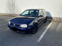 gebraucht VW Golf IV 