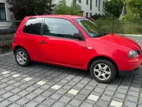 Gebraucht Seat Arosa 50 PS (36 kW) 2002 Rot Kleinwagen