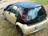 Gebraucht Smart ForFour 55 PS (40 kW) 2004 Grün Kleinwagen