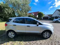 Gebraucht Ford Ecosport 102 PS (75 kW) 2017 Silber SUV