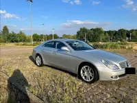 Gebraucht Mercedes CLS350 292 PS (214 kW) 2006 Silber Coupé