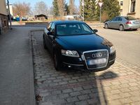 Gebraucht Audi A6 224 PS (164 kW) 2004 Schwarz Limousine