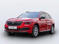 gebraucht Skoda Kamiq 1.5 TSI DSG MONTE CARLO PANO LED KAMERA