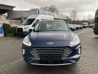 Gebraucht Ford Kuga Titanium 224 PS (164 kW) 2021 Blau SUV