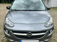 Gebraucht Opel Adam Glam 101 PS (74 kW) 2017 Silber Kleinwagen