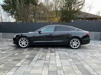 Gebraucht Audi A5 Sportback 190 PS (139 kW) 2009 Schwarz Kleinwagen