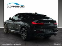 gebraucht BMW X4 xDrive30d M Sport Pano HUD HK HiFi DAB LED