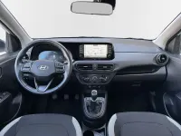 Gebraucht Hyundai i10 Trend 63 PS (46 kW) 2025 Weiss Kleinwagen