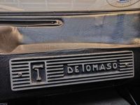 gebraucht De Tomaso Pantera Coupe 2d 5.7ltr