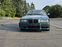 Gebraucht BMW 318 M Sport 140 PS (102 kW) 1992 Grün Coupé