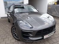 Gebraucht Porsche Macan GTS 360 PS (264 kW) 2018 Grau SUV