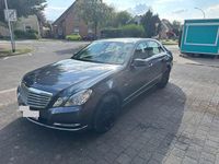 Usata Mercedes E250 204 CV (150 kW) 2010 Argento Berlina