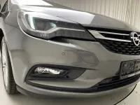 Gebraucht Opel Astra Innovation 150 PS (110 kW) 2016 Grau Limousine