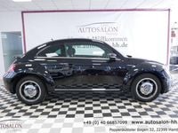 Gebraucht VW Beetle Cup 105 PS (77 kW) 2014 Schwarz Kleinwagen