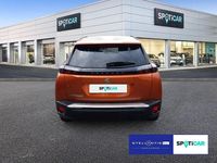 Gebraucht Peugeot e-2008 Allure 100 kW (136 PS) 2021 Orange SUV