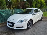 Gebraucht Honda CR-Z 124 PS (91 kW) 2011 Weiß Coupé