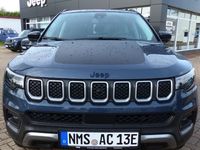 Gebraucht Jeep Compass 241 PS (177 kW) 2023 Blau SUV