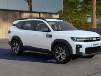 Nouvelle Dacia Bigster Expression 140 ch (102 kW) 2025 Blanc SUV