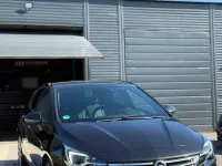 Second-hand Opel Astra 140 CP (102 kW) 2016 Negru Berlinǎ