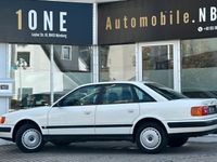 gebraucht Audi 100 Quattro* 5 ZILINDER *TOP ZUS* H Ken