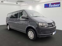 Gebraucht VW Transporter 102 PS (75 kW) 2018 Pure grey Van