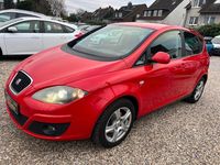 Gebraucht Seat Altea Stylance 125 PS (91 kW) 2010 Rot Limousine