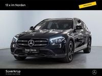 Gebraucht Mercedes E220 All-Terrain Avantgarde 200 PS (147 kW) 2023 Schwarz Kombi