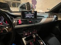 Usado Audi A6 204 HP (150 kW) 2013 Preto Carrinha