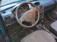 Gebraucht Opel Corsa 75 PS (55 kW) 2004 Blau Kleinwagen