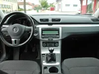 Gebraucht VW Passat Trendline 122 PS (89 kW) 2011 Grau Kombi