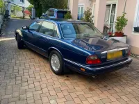 Second-hand Jaguar XJ 211 CP (155 kW) 1993 Negru Berlinǎ