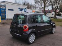 Gebraucht Renault Modus 86 PS (63 kW) 2005 Schwarz Van / Kleinbus