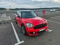 Gebraucht Mini Cooper S Countryman 192 PS (141 kW) 2018 Rot SUV