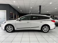 Gebraucht Ford Focus 120 PS (88 kW) 2020 Silber Kombi