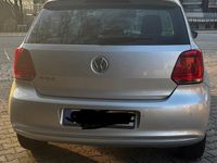 Second-hand VW Polo Black Edition 60 CP (44 kW) 2013 Gri Hatchback