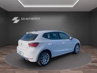 Gebraucht Seat Ibiza FR 90 PS (66 kW) 2021 Weiß Kleinwagen