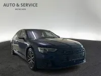 Gebraucht Audi S8 571 PS (419 kW) 2023 Blau Limousine