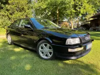 Gebraucht Audi Coupé 310 PS (228 kW) 1995 Schwarz Coupé