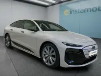 Używany Audi A6 e-tron 2025 Beżowy Sedan/Limuzyna