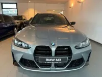 Neu BMW M3 Competition Edition 530 PS (389 kW) 2026 Skyscraper grau metallic Kombi