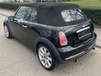 gebraucht Mini Cooper Cabriolet Xenon Leder Harmon&Kardon S-Optik Eisenmann