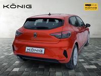 Gebraucht Renault Clio V Evolution 67 PS (49 kW) 2024 Orange Limousine