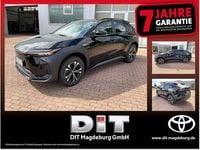 Gebraucht Toyota bZ4X Team 150 kW (204 PS) 2024 Onyxschwarz SUV